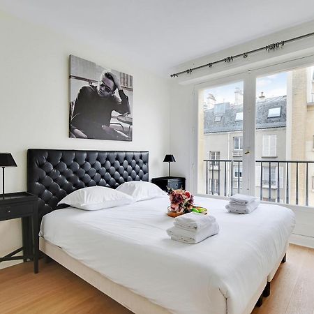 Wonderfull Apartment - 1Br-6P - Eiffel Tower باريس المظهر الخارجي الصورة