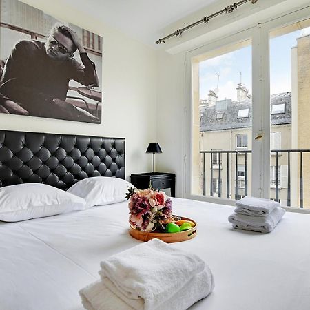 Wonderfull Apartment - 1Br-6P - Eiffel Tower باريس المظهر الخارجي الصورة