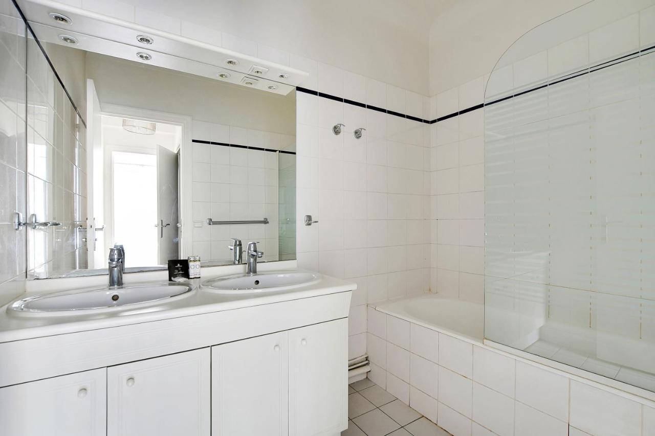 Wonderfull Apartment - 1Br-6P - Eiffel Tower باريس المظهر الخارجي الصورة
